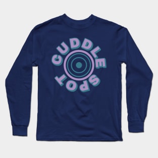 Cuddle Spot Long Sleeve T-Shirt